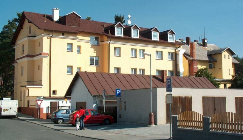Hotel Jitřenka Konstantinovy Lázně